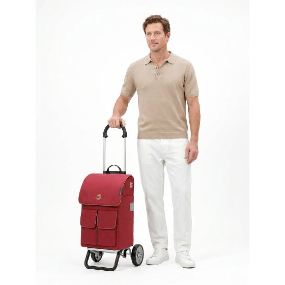 Andersen Shopper Scala Shopper Plus Ipek Mini Carrello della spesa 48 cm