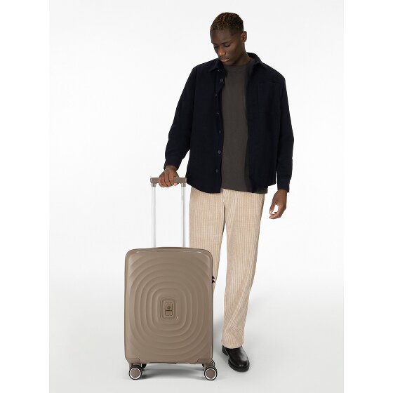 Benzi 5751 4 ruote Carrello della cabina 55 cm