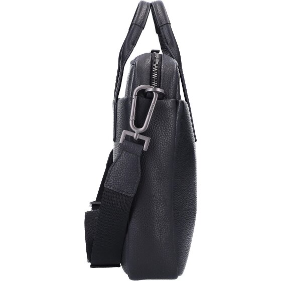 Bogner Jasper Marlo Cartella in pelle 39 cm Lapto Scomparto