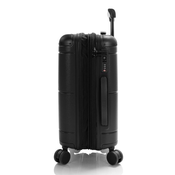 Heys Zen 4 ruote Carrello della cabina S 54 cm con piega di espansione Heys Zen 4 ruote Carrello della cabina S 54 cm con piega di espansione