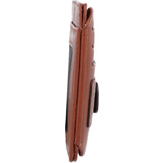 Picard Custodia autentica per carte di credito in pelle 10,5 cm