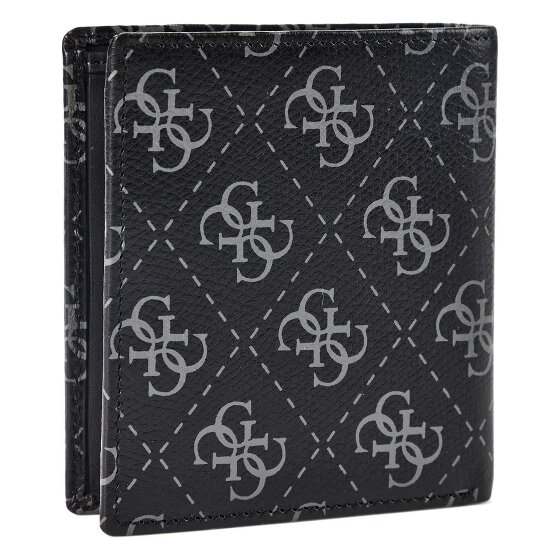 Guess Milano Portafoglio Protezione RFID 10 cm