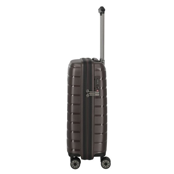 Travelite Air Base 4 ruote Carrello della cabina 55 cm