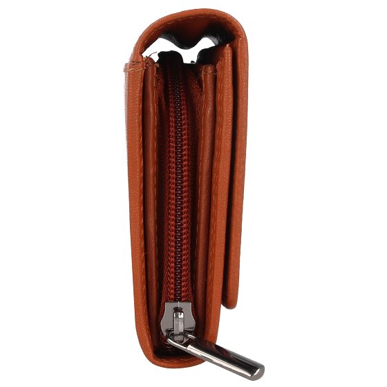 mano Donna Giulia Portafoglio in pelle 19,5 cm