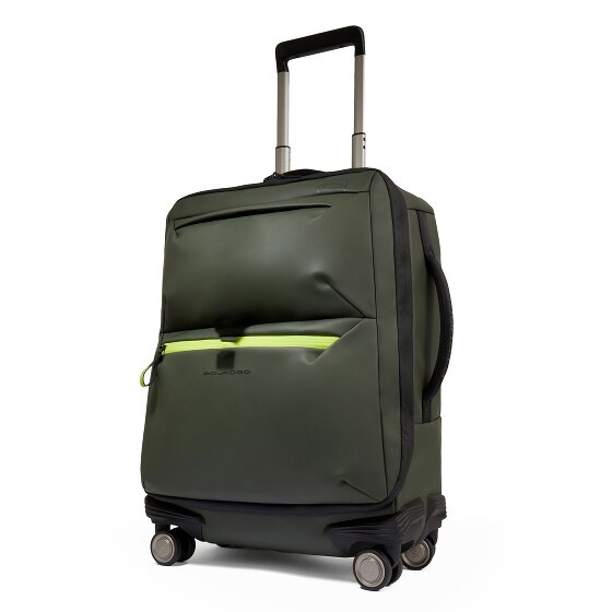 Piquadro Corner 4 ruote Trolley cabina 55 cm