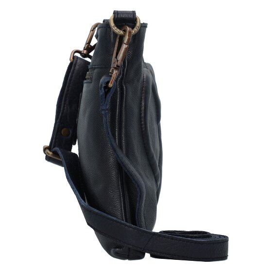 Taschendieb Wien Herzweg Borsa a tracolla Pelle 24 cm
