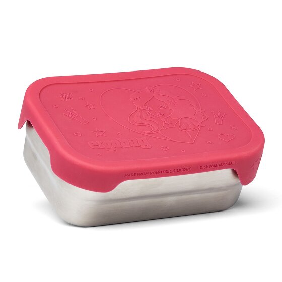 Ergobag Set di scatole per il pranzo in acciaio inox 2 pz. 17 cm