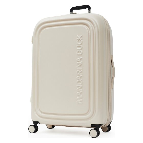 Mandarina Duck Logoduck + 4 ruote Carrello L 75 cm