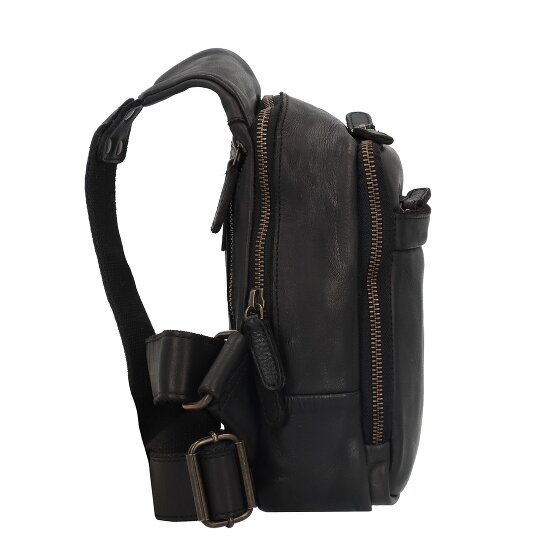 Harbour 2nd Urban Poets Borsa a tracolla Pelle 18 cm