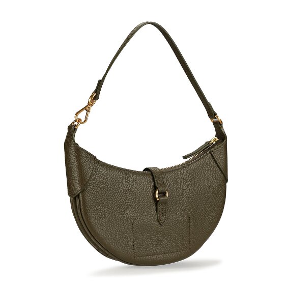 POLO RALPH LAUREN Polo ID Borsa a spalla Vera Pelle 26 cm