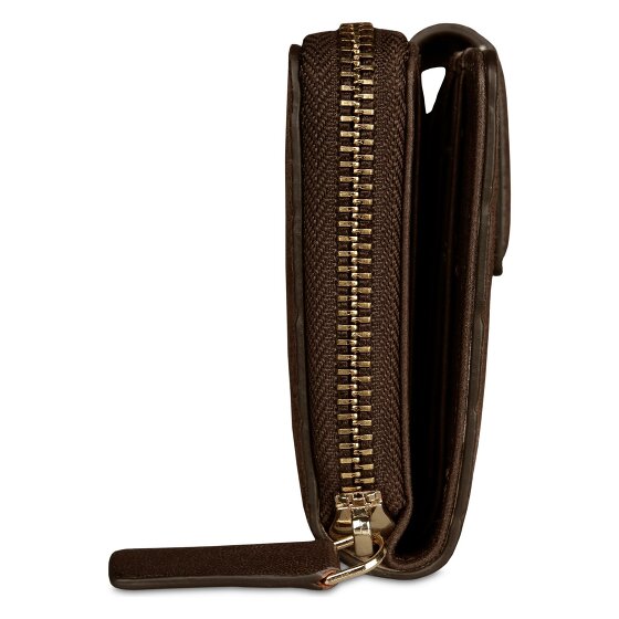bugatti Fabia Portafoglio Protezione RFID Pelle 18 cm