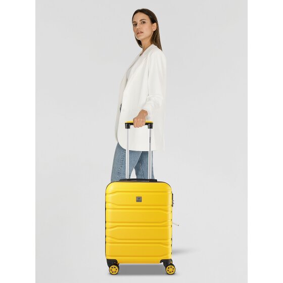 Benzi 5523 4 ruote Carrello della cabina 53 cm