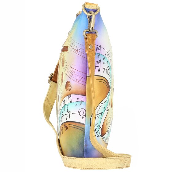 Greenland Nature Art+Craft Borsa a tracolla in pelle 36 cm