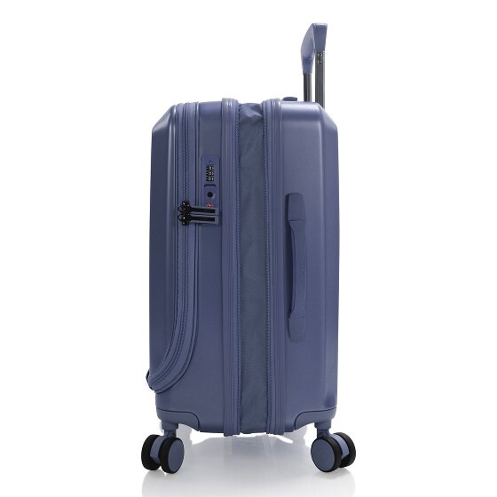 Heys EZ Fashion 4 ruote Carrello della cabina S 53 cm con piega di espansione