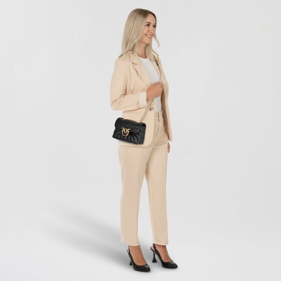 PINKO Love Puff Borsa a tracolla Pelle 23 cm