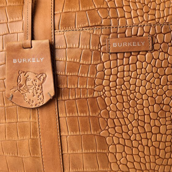 Burkely Cool Colbie Borsa da viaggio Weekender Pelle 51 cm