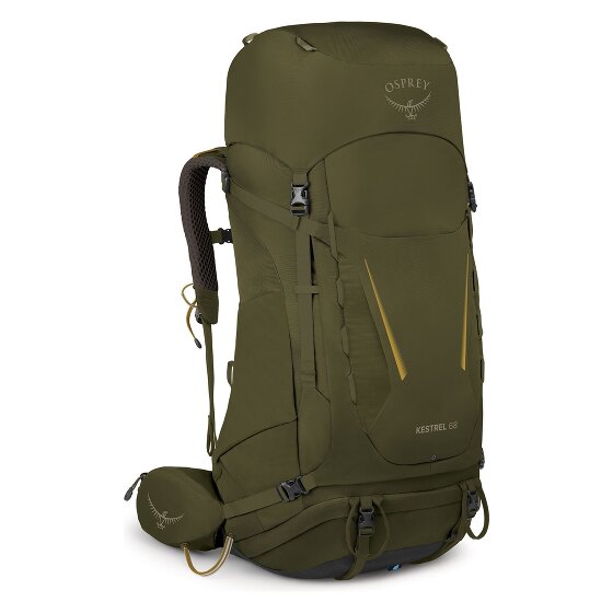 Osprey Kestrel 68 Zaino da trekking S-M 82 cm