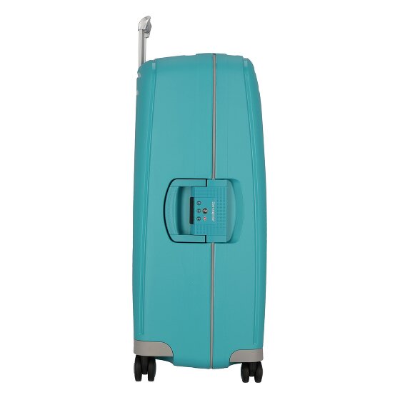 Samsonite S'Cure Trolley a 4 ruote 75 cm