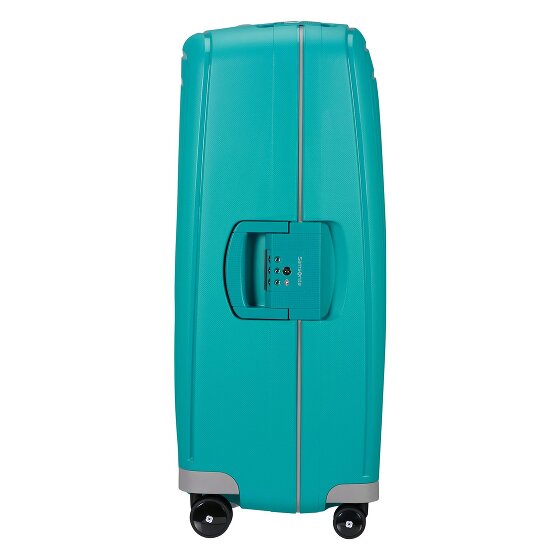 Samsonite S'Cure Trolley a 4 ruote 75 cm