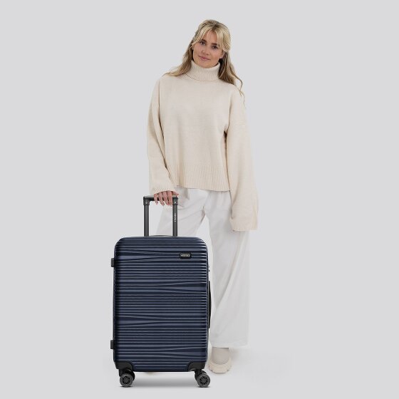 Redolz Essentials 16 MEDIUM 4 ruote Carrello 67 cm