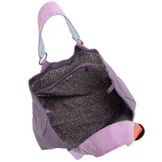 Fritzi aus Preußen Izzy Canvas Borsa shopper 45 cm