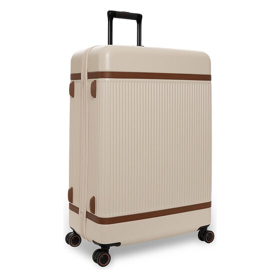 The Chesterfield Brand Zuna 4 ruote Carrello L 75 cm