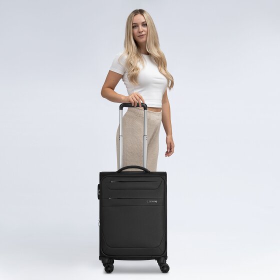 Worldpack Chicago 4 ruote Carrello della cabina S 55 cm