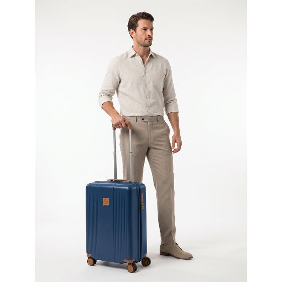 Bric's Ferrara 4 ruote Trolley cabina S 55 cm