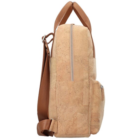Esquire Zaino in sughero 41 cm Scomparto per computer portatile