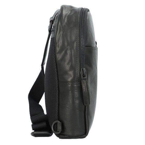 Spikes & Sparrow Borsa a tracolla Bronco in pelle 17,5 cm