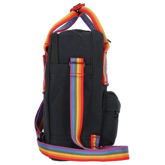 Fjällräven Kanken Rainbow Sling Borsa a tracolla 15 cm
