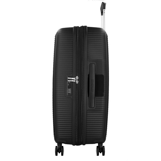 American Tourister Soundbox 4 ruote Carrello 67 cm espandibile