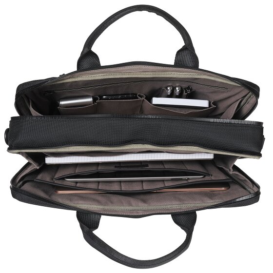 Leonhard Heyden Helsinki Briefcase 42 cm scomparto per laptop