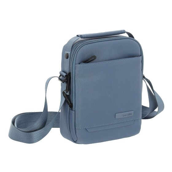Travelite Workfloow Mini Borsa Borsa a tracolla 17 cm