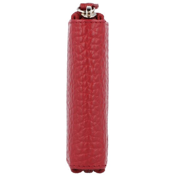Voi Hirsch Manu Custodia per carte di credito in pelle 8 cm