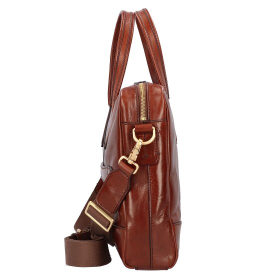 The Bridge Vespucci Cartella in pelle 38 cm Scomparto per laptop