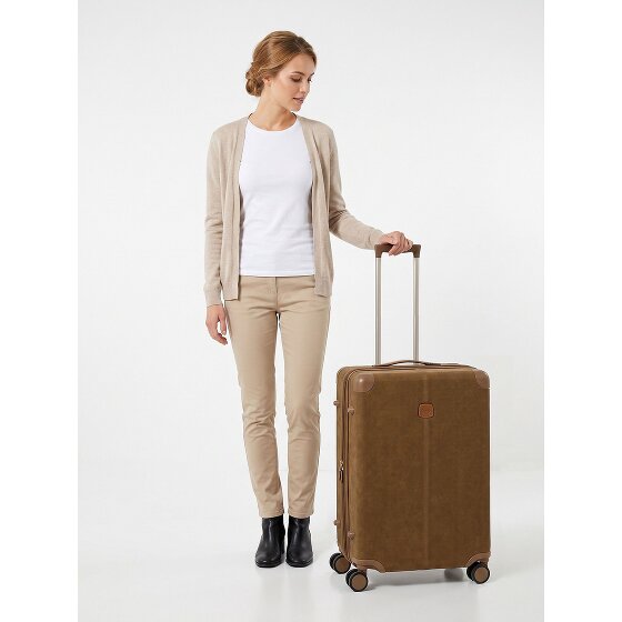 Bric's Life 4 ruote Carrello M 71 cm espandibile
