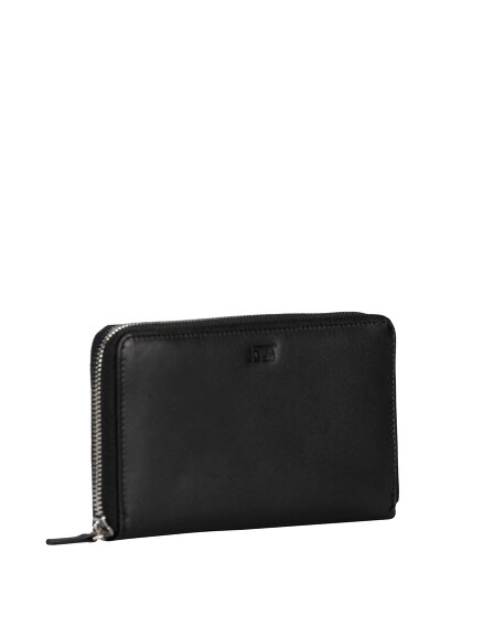 Jost Odense Portafoglio Protezione RFID Pelle 19 cm