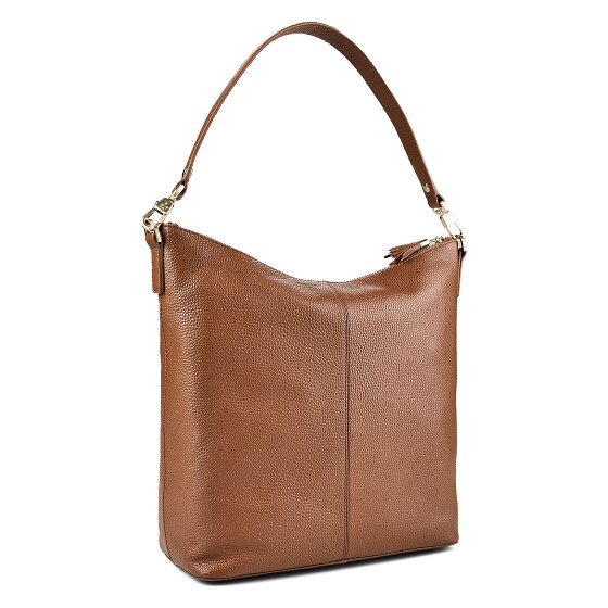 Braun Büffel Hanna Borsa a spalla M Vera Pelle 31 cm