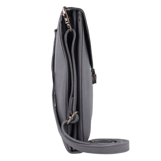 Harold's Fold Mini Borsa Borsa a tracolla Pelle 17 cm