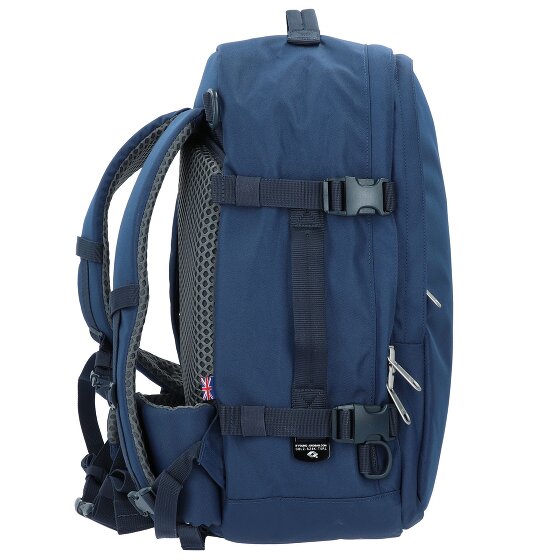 Cabin Zero Borsa da viaggio Classic Pro 32L Zaino 46 cm Scomparto per computer portatile