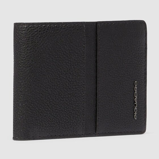 Piquadro Hedley Portafoglio Protezione RFID Pelle 11 cm