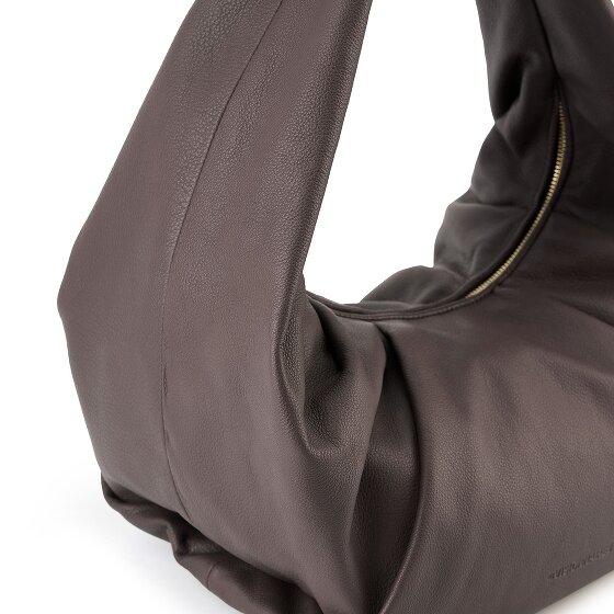 LES VISIONNAIRES Greta Borsa a spalla Vera Pelle 37 cm
