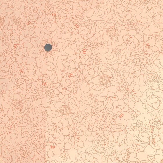 Doppler Fiber Magic Giardino Ombrello tascabile 29 cm