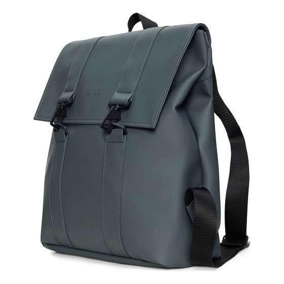 Rains Essential Zaino da giorno 40 cm Vano porta PC