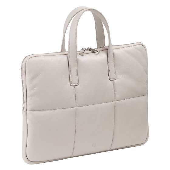DuDu Togean Borsa per computer portatile Pelle 36 cm