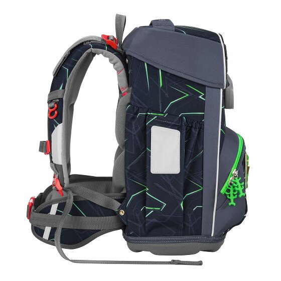 Step by Step Giant Set di borse per la scuola 5 pezzi