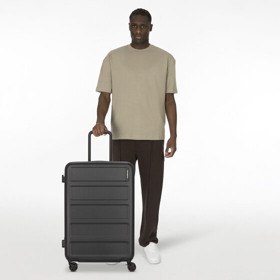 Samsonite Carrello Quadrix a 4 ruote 68 cm