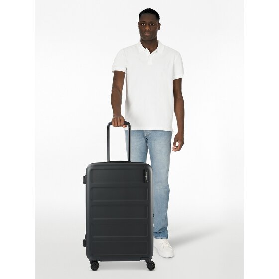 Samsonite Carrello Quadrix a 4 ruote 68 cm