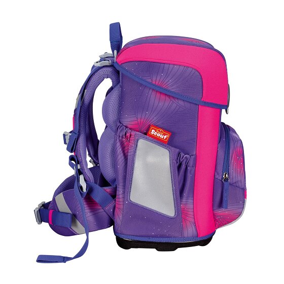 Scout Neo Set di borse per la scuola 4 pezzi
